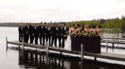 Un mariage qui tombe à l'eau