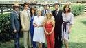 Années 80 : une série télé qui fut suivie dans le monde entier (sauf à l'Est) : Dallas