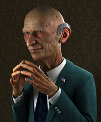 Mr Burns en vrai