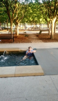 Se rafraîchir en ville