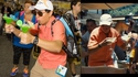 Un cosplay alcoolisé