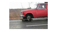 faire de la planche a roulette.. en Russie..