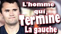 L'analyse de Charlie Kirk par Victor Ferry