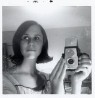 En voilà du bon selfie des années 60 !