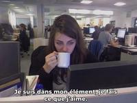 Désormais aux usa il y’a plus de femmes en cdi que d’hommes 