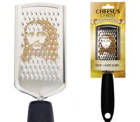 Cheesus Christ !