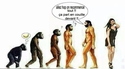 Darwin, mon pauvre si tu savais où on va ....