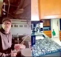 Wash a fucking dishes and shut the fuck up