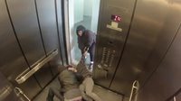 Caméra cachée: le meurtre de l'ascenseur