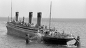 Maquette du Titanic