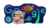 google fête le 80ème anniversaire de Stephen Hawking avec un court métrage en pixel art ^^