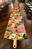 Antipasti sans pastaga ?