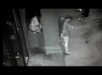 Faire caca à la sortie d'une boite