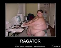 RAGATOR !!