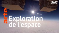 Aux portes de l'espace, en 360°