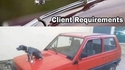 Demande client