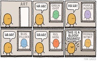 Les gens