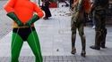 Cosplay Aquaman