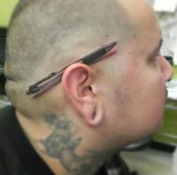 Tatouage de stylo