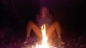 La chatte en feu