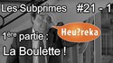 Parce que l'économie c'est important, enfin non, enfin si, enfin vous me comprenez