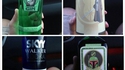 Bouteilles Star Wars