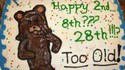 Joyeux 2 ans