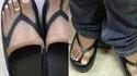 Mieux que le chaussette sandale 