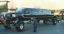 Limousine tout terrain