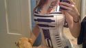 Cosplay R2D2