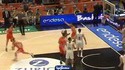 Incredible end of the match