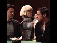 Space Pants Robot Dance