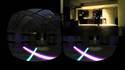 Atomic VR & Sabre laser