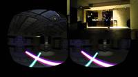 Atomic VR & Sabre laser