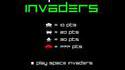 Space invaders