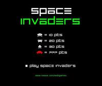 Space invaders
