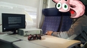 La condition pour faire prendre le train à des gros geeks 2.0