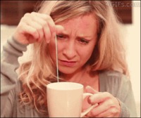Infusion de blonde