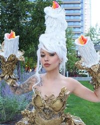 Cosplay Lumière