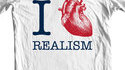 I love realism