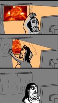 La fin du monde pour un geek