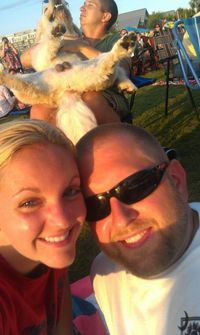 Photo bombing 4