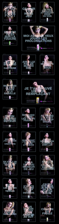 Les femmes, la coupe du monde de foot... et Marc Dorcel.