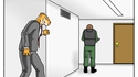 Infiltration animale