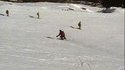 Rencontre en ski