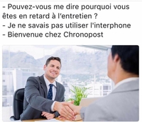 L'entretien - 2
