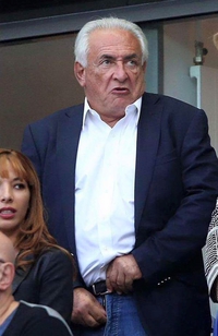 DSK attitude