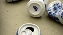 Canette en porcelaine 