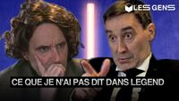 Les Gens - Interview de Sarko par Coudy -  Parodie LEGEND