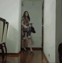 Je rentre de soirée (2)